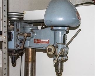 DRILL Press