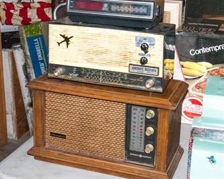 Vintage Radios