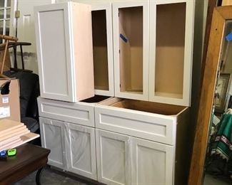 choice brand white cabinets