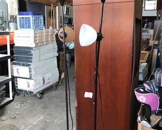 floor lamps