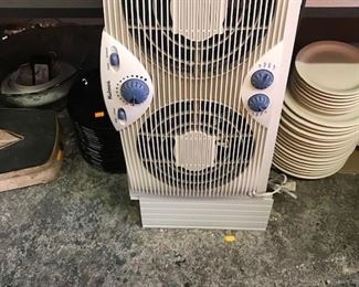 window fan