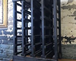 wine rack