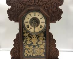 Antique Mantel Clock