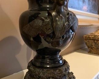 Maitland Smith Neoclassical urn