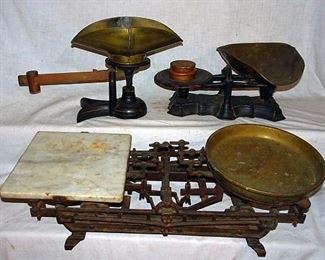 Old Country Store Scales