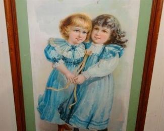 Original Framed Prints