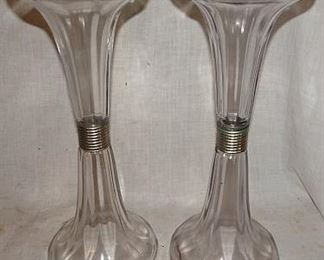 Old Glass Country Store Shelf Holders