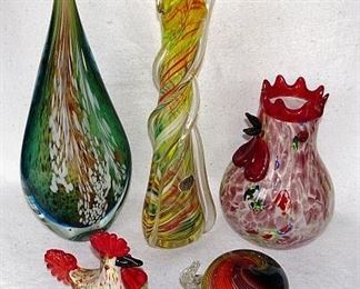 Murano Art Glass