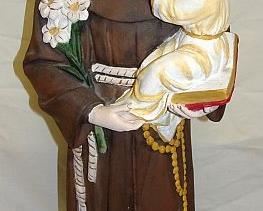 St. Frances Figurine