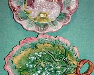 Early Majolica