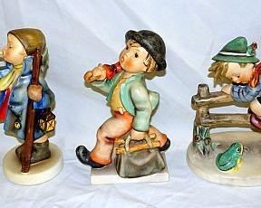 Hummel Figurines Incl. Full Bee