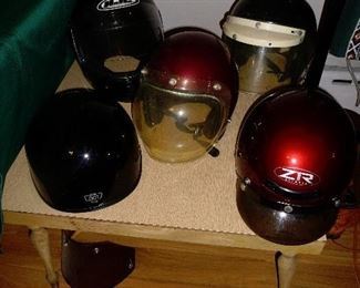 helmets