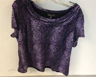 Purple haze top