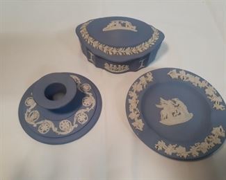 Wedgwood Pieces