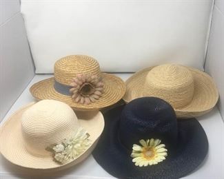 Straw Hats https://ctbids.com/#!/description/share/342843