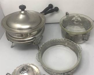 Silver Plated Serving Items https://ctbids.com/#!/description/share/342882