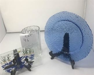 Decorative glass https://ctbids.com/#!/description/share/342880