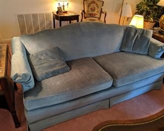 Fabulous sofa.