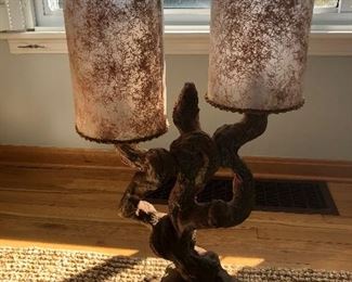 Unique lamp 