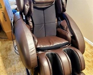 Relax 2 Zero 3D massage chair