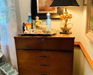 Mid Century Modern Dresser $100