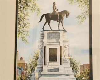 Judy Newcomb painting $75