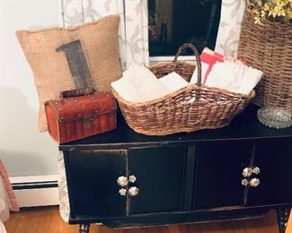 Mid Century Chest $85