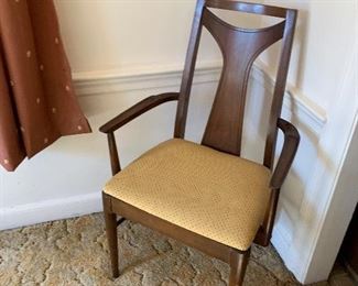 MCM Dining room set