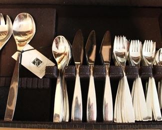 Rosenthal silver flatware