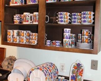 Villeroy & Boch "Acapulco" dinnerware