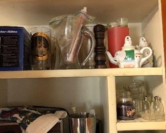 So many smalls, still finding items. Nippon, Japan, China, India, USA, MORE!!!!