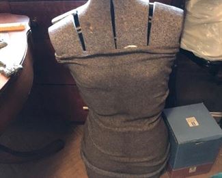 Dress Form