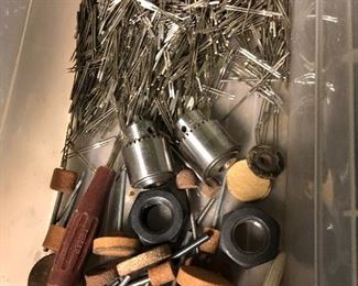 I dont even know what some of this stuff is! 