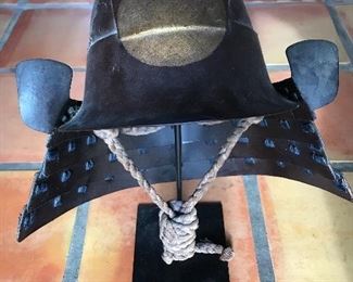 Samurai Helment