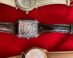 Working watches. They need new batteries