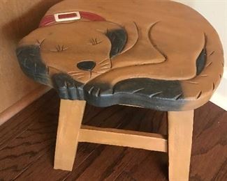 Child's stool