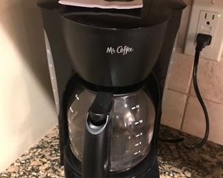 Mr coffee