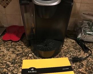 Keurig coffee maker
