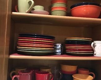 Beautiful dinner ware