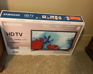 32" HDTV Samsung
