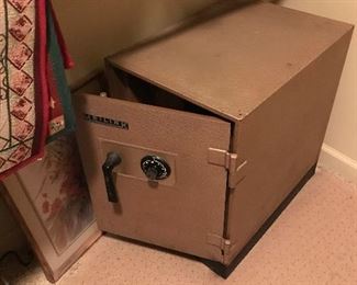 Old safe
