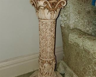 Marwal Greek Pedestal