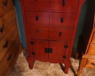 jewerly armoire