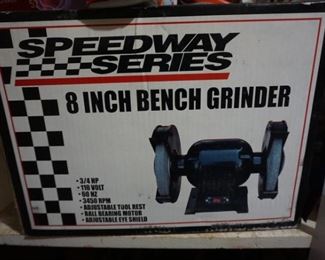 bench grinder
