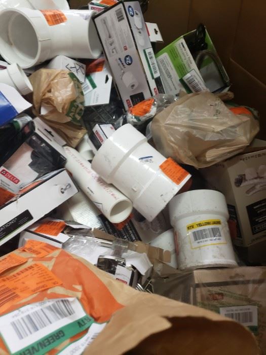 Complete warehouse liquidation in Huntsville, AL starts on 2/28/2020