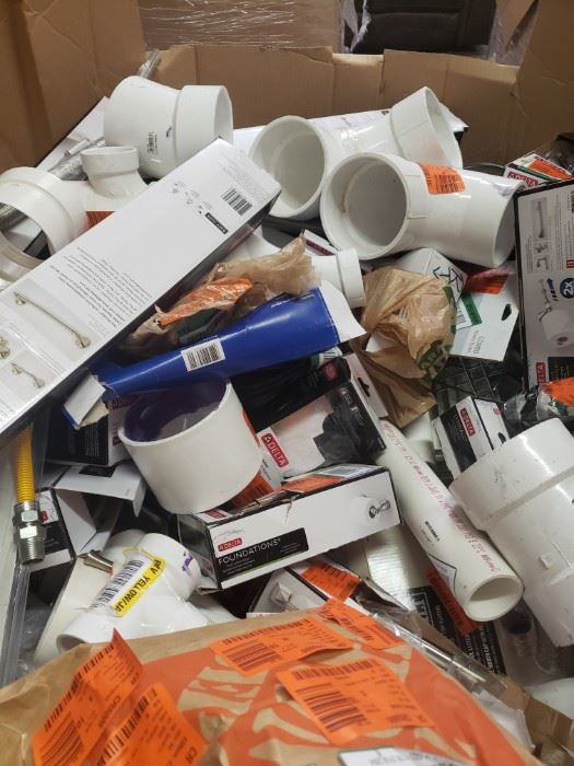 Complete warehouse liquidation in Huntsville, AL starts on 2/28/2020