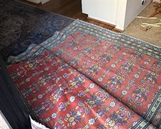 Antique rug