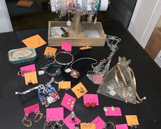 Costume Jewelry - Several Brighton and Chico’s pieces 