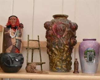 Pottery, Ethnic & Tribal Collectibles
