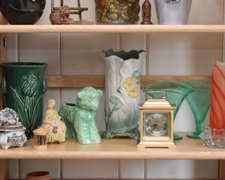Vintage Pottery & Figurines